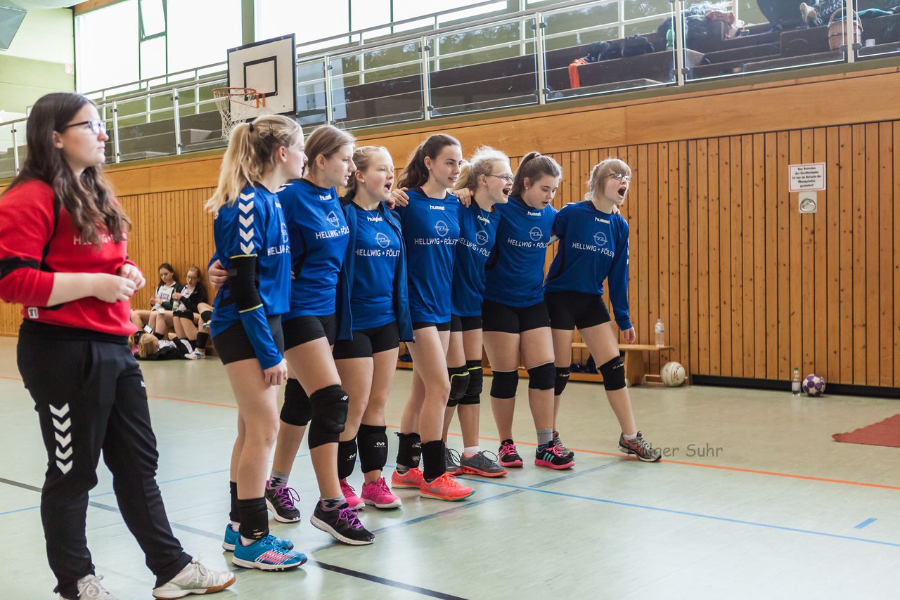 Bild 526 - Nordostdeutsche Meisterschaft U16